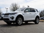 2018 Land Rover Discovery Sport HSE