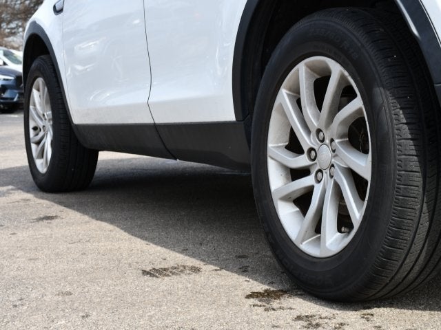 2018 Land Rover Discovery Sport HSE