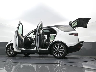 2023 Land Rover Discovery HSE R-Dynamic