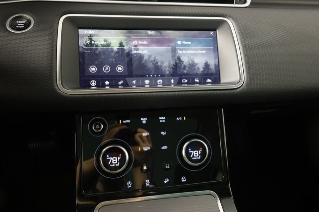 2020 Land Rover Range Rover Evoque S