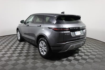 2020 Land Rover Range Rover Evoque S