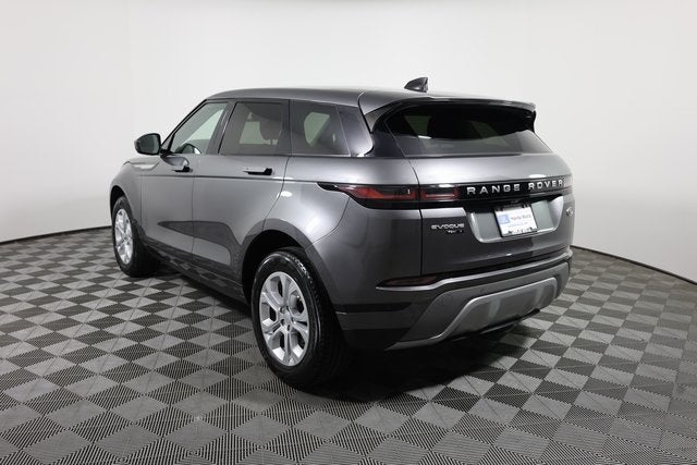 2020 Land Rover Range Rover Evoque S