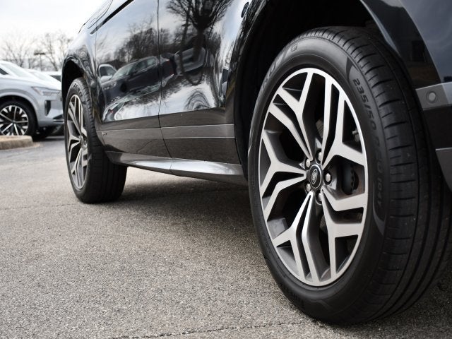 2020 Land Rover Range Rover Evoque R-Dynamic HSE