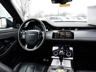 2020 Land Rover Range Rover Evoque R-Dynamic HSE