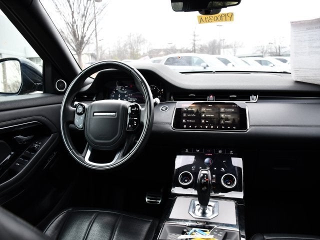 2020 Land Rover Range Rover Evoque R-Dynamic HSE
