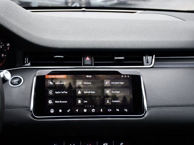 2020 Land Rover Range Rover Evoque R-Dynamic HSE