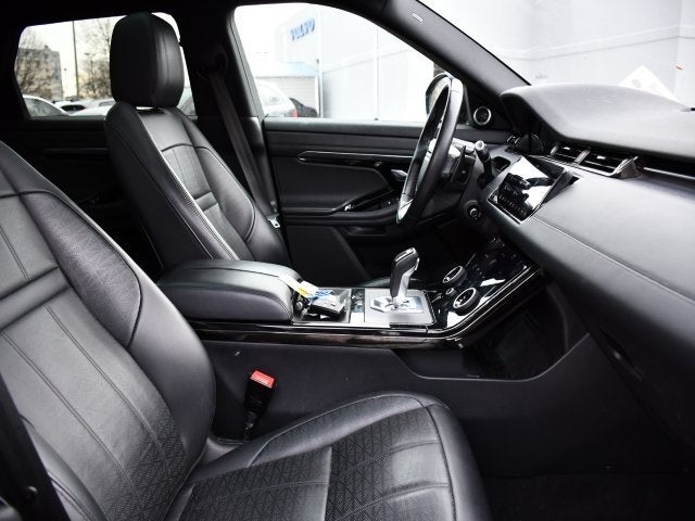 2020 Land Rover Range Rover Evoque R-Dynamic HSE