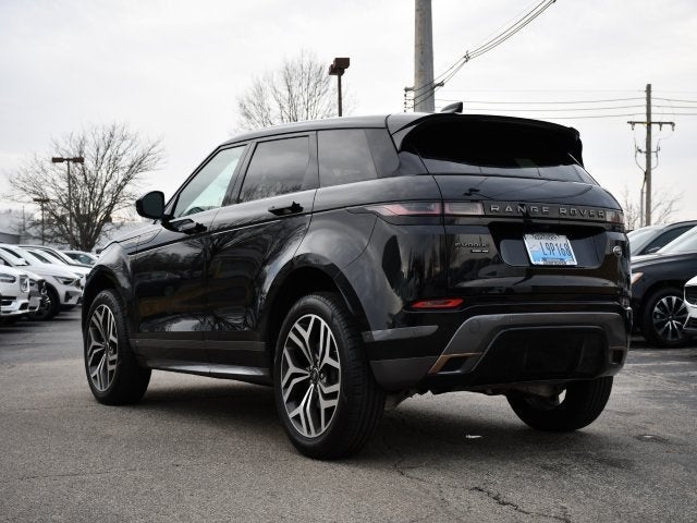 2020 Land Rover Range Rover Evoque R-Dynamic HSE