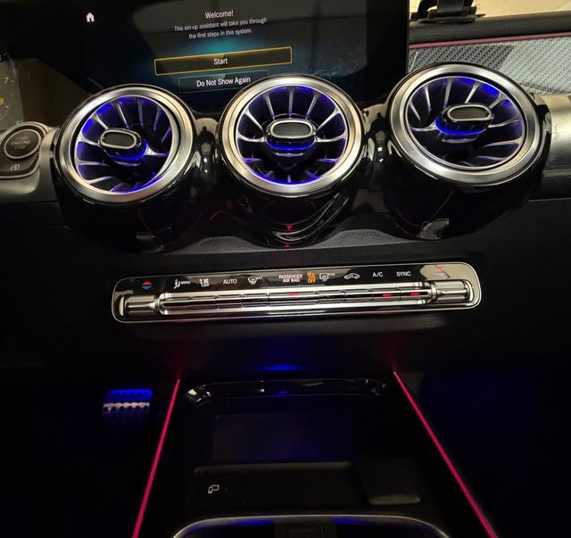 2022 Mercedes-Benz GLB GLB 250 4MATIC®