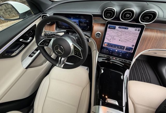 2024 Mercedes-Benz GLC GLC 300 4MATIC®