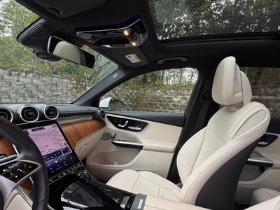 2024 Mercedes-Benz GLC GLC 300 4MATIC®