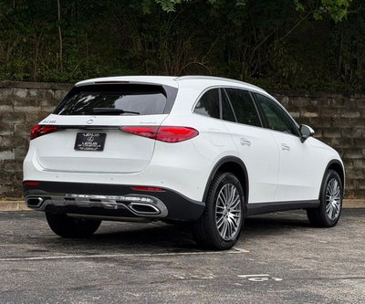 2024 Mercedes-Benz GLC GLC 300 4MATIC®
