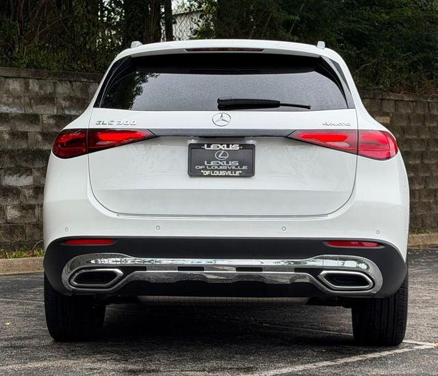 2024 Mercedes-Benz GLC GLC 300 4MATIC®