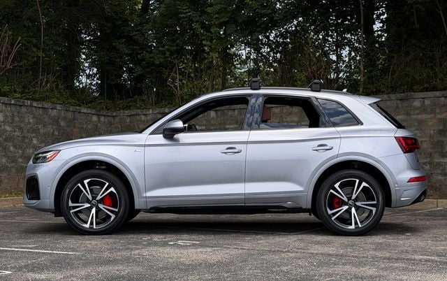 2025 Audi Q5 45 S line Prestige quattro