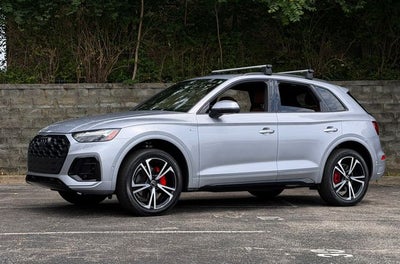 2025 Audi Q5 45 S line Prestige quattro