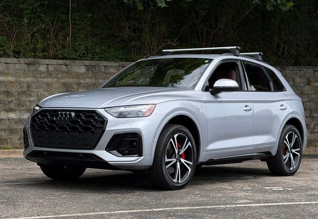 2025 Audi Q5 45 S line Prestige quattro