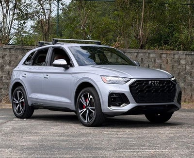 2025 Audi Q5 45 S line Prestige quattro