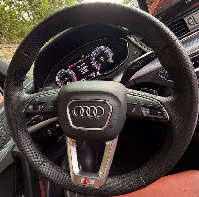 2025 Audi Q5 45 S line Prestige quattro