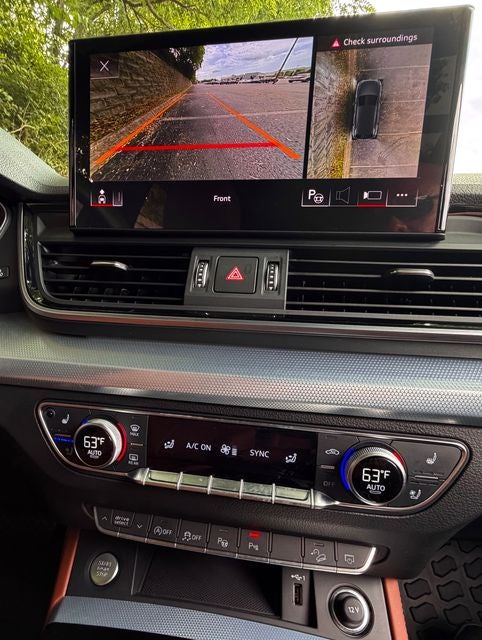 2025 Audi Q5 45 S line Prestige quattro