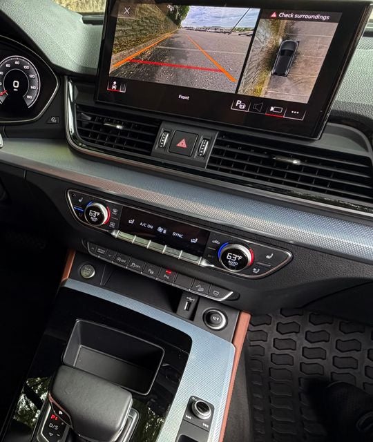 2025 Audi Q5 45 S line Prestige quattro