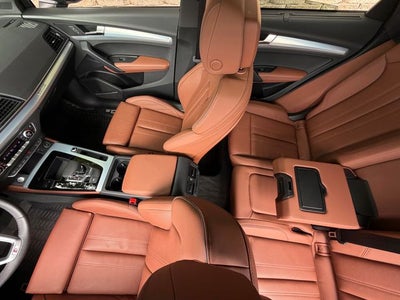 2025 Audi Q5 45 S line Prestige quattro