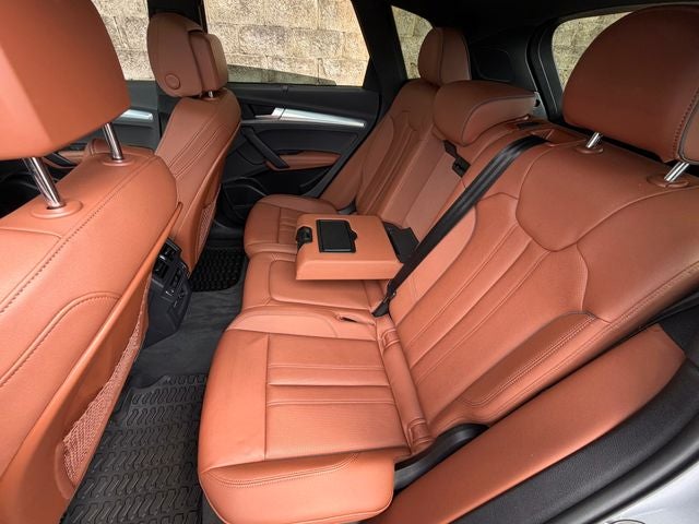 2025 Audi Q5 45 S line Prestige quattro