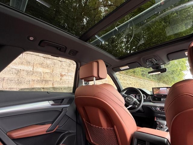 2025 Audi Q5 45 S line Prestige quattro