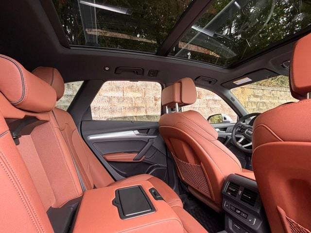 2025 Audi Q5 45 S line Prestige quattro