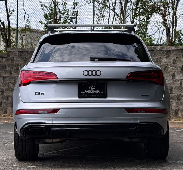 2025 Audi Q5 45 S line Prestige quattro