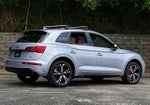 2025 Audi Q5 45 S line Prestige quattro
