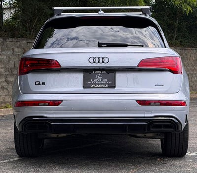 2025 Audi Q5 45 S line Prestige quattro
