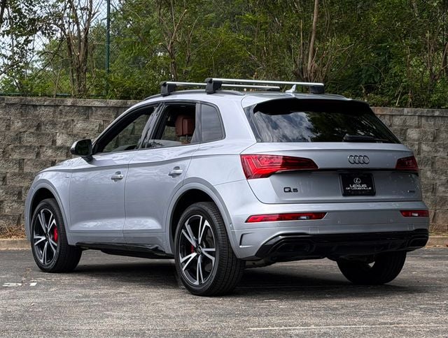 2025 Audi Q5 45 S line Prestige quattro
