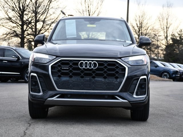 2023 Audi Q5 45 S line Premium quattro