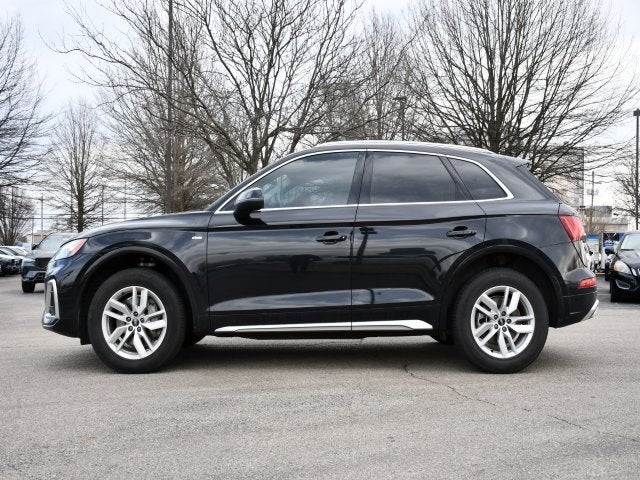 2023 Audi Q5 45 S line Premium quattro