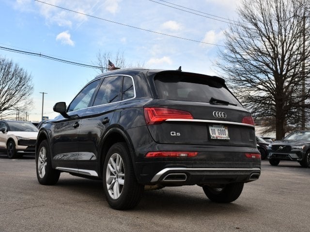 2023 Audi Q5 45 S line Premium quattro