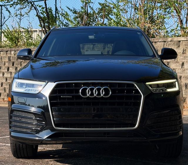 2018 Audi Q3 2.0T Premium Plus quattro