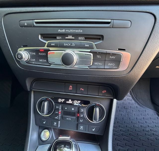 2018 Audi Q3 2.0T Premium Plus quattro