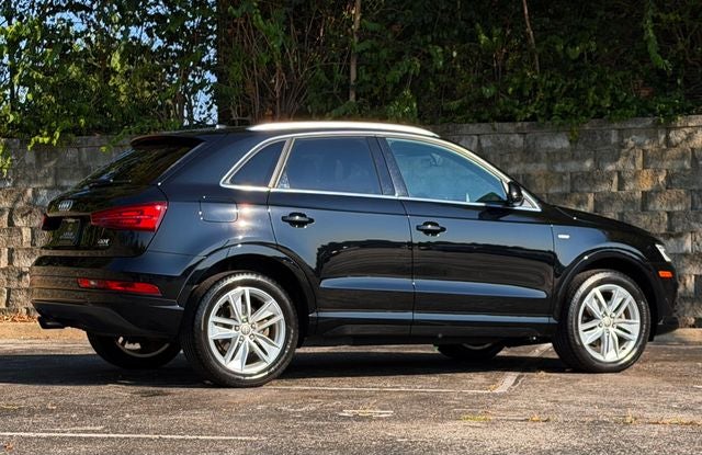 2018 Audi Q3 2.0T Premium Plus quattro