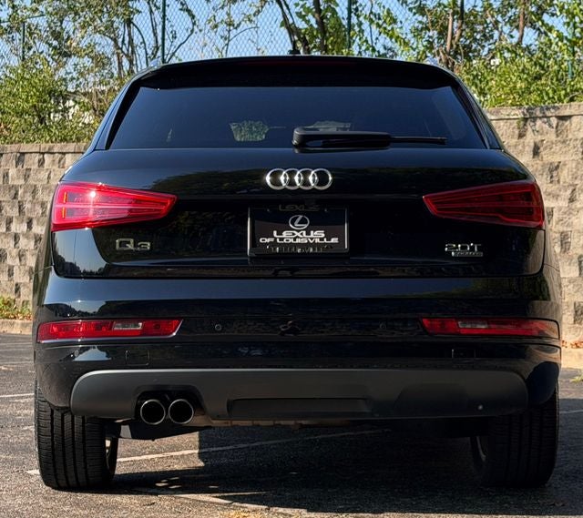 2018 Audi Q3 2.0T Premium Plus quattro