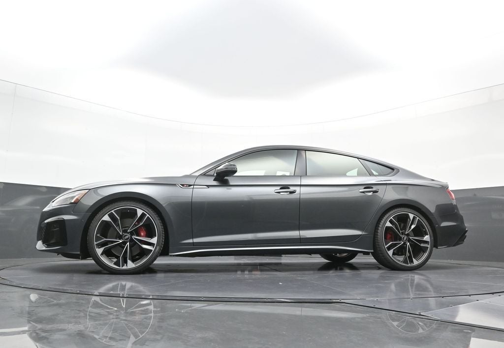 2021 Audi S5 Sportback Prestige