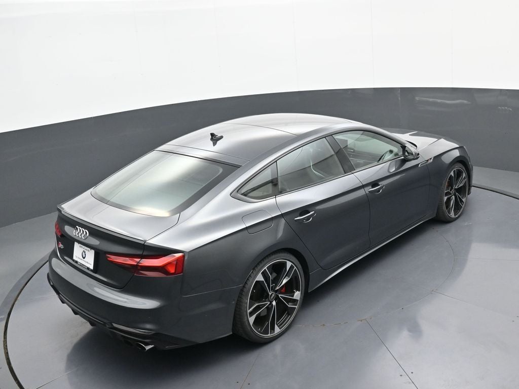 2021 Audi S5 Sportback Prestige