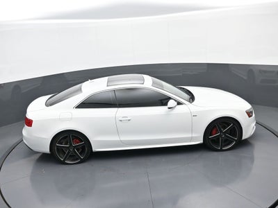 2016 Audi A5 Premium