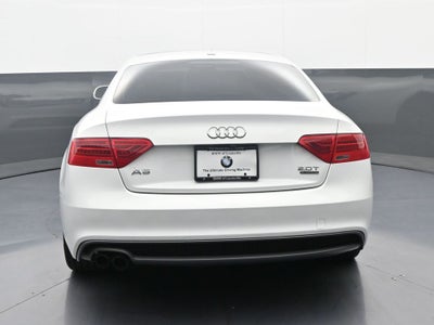 2016 Audi A5 Premium