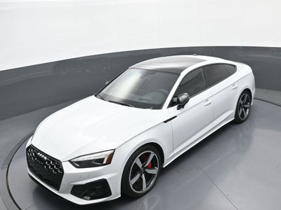 2024 Audi A5 Sportback S line Prestige