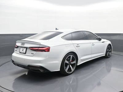 2024 Audi A5 Sportback S line Prestige