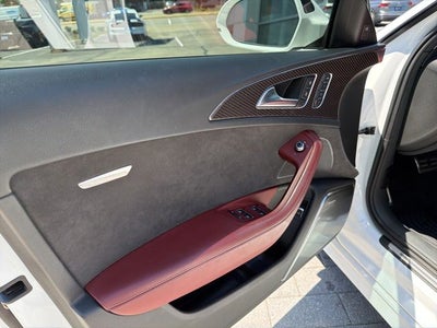 2018 Audi S6 4.0T Prestige quattro