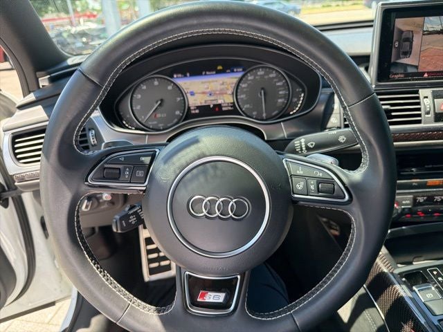 2018 Audi S6 4.0T Prestige quattro