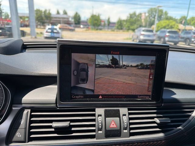 2018 Audi S6 4.0T Prestige quattro