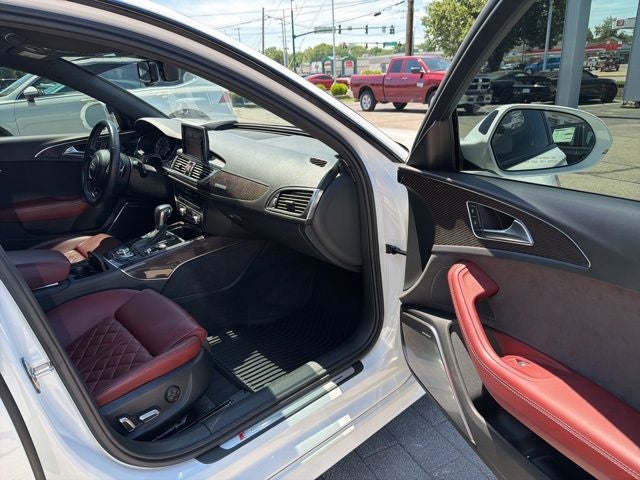 2018 Audi S6 4.0T Prestige quattro