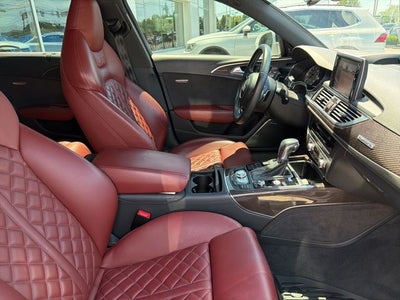 2018 Audi S6 4.0T Prestige quattro